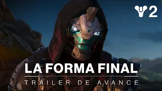 Destiny 2: La Forma Final - Tráiler Oficial