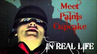 Meet Painis Cupcake IN REAL LIFE