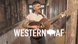 Nick Shoulders | "Rather Low" | Western AF