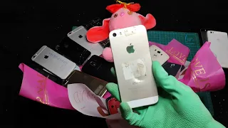 #46 VIDEOS COLLECTION  REVIEW LOOKING BACK To  OLDEST Iphones| WHICH ONE IS YOUR memories?