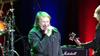 LOU GRAMM/ASIA "Cold As Ice" 1/26/2019