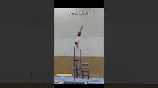 These skills are insane 😳#gymnastics #gymnast #olympics #sports #ncaa #newmove #win #calisthenics