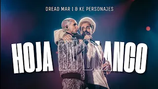 Dread Mar I Ft Ke Personajes  / Hoja en Blanco (Video Oficial)