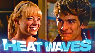 Peter And Gwen  - Heat Waves [EDIT]!