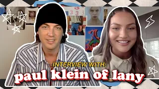 LANY INTERVIEW: Paul Klein spills "Mama’s Boy" secrets, childhood pranks, moving out + MORE!