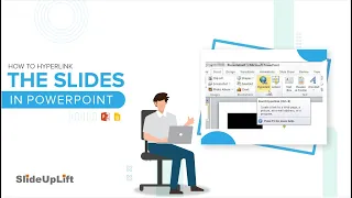 How To Link PowerPoint Slides Using Hyperlink | PowerPoint Tutorial | SlideUpLift