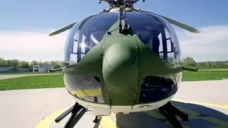 H145M of the Royal Thai Navy  VIDEO 4K