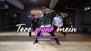 Tere Pyaar Mein | Tu Jhooti Mein Makkar | Jordan Yashaswi Choreography | Ranbir kapoor