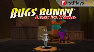 Bugs Bunny: Lost in Time (1999) - PC Gameplay / Win 10