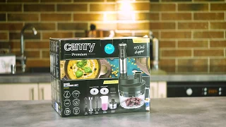 Camry CR 4623 Blender hand 1600W set