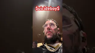 $uicideboy$ #suicideboys #shortsfeed #reactionvideo #scrim #rubyred #tiktok