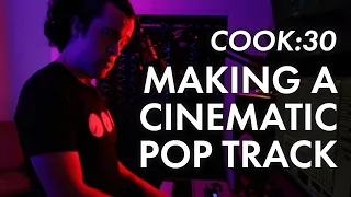 Making a Cinematic Pop Track using Spitfire LABS in Ableton - COOK:30