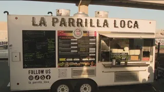 Employees at popular Oakland taco truck working in fear after gunpoint robbery