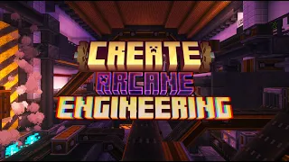 This is Create Arcane Engineering: The Soul-Time Factory.