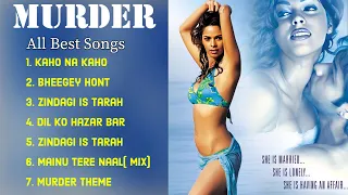 Murder 2004 Movie All Songs |  Emraan Hashmi | Mallika Sherawat | Romantic Love Hindi Songs