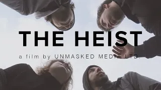 THE HEIST - EASV Student Short Film