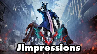 Devil May Cry 5 - Smokin' Sexy Style (Jimpressions)