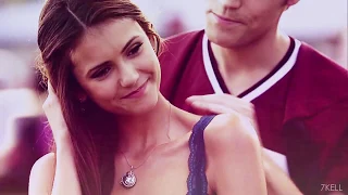 Vampire Diaries // Stefan + Elena // I Was Getting Used to Being Someone You Loved