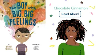 Kids Read Aloud | The Boy with the Big Big Feelings📚