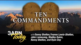 3ABN Today Live - “Ten Commandments” (TDYL190005)