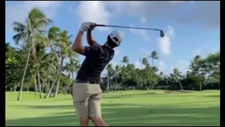 Korn Ferry Tour Player- Jared Sawada