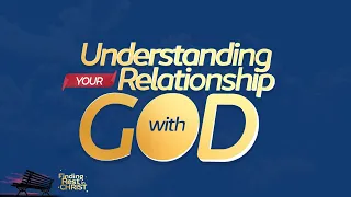 Finding Rest in CHRIST-Understanding Your Relationship with God | Sermon by: Bishop Gideon Titi-Ofei