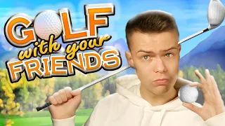 SUURIM GOLFIÄSS ON.... I Golf With Your Friends I