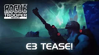 Rogue Trooper Redux E3 Gameplay Preview