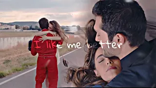 Yağmur ✘ Akgün | I like me better