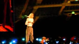 Madonna - Human Nature + Like a Virgin (Live in Rome @ Stadio Olimpico 12/06/12)