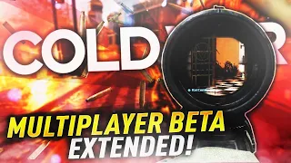 CALL OF DUTY - BLACK OPS COLD WAR LIVESTREAM - BETA EXTENDED!