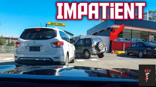 Road Rage,Carcrashes,bad drivers,rearended,brakechecks,Busted by cops|Dashcam caught|Instantkarma#95