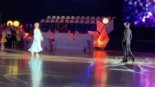 LAST DANCE Evgeny Moshenin & Dana Spitsyna