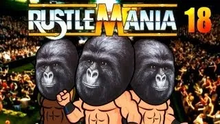 WWE Wrestlemania 21 - Rustlemania 18