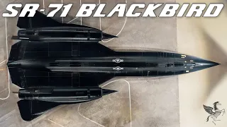 SR-71/A-12 Blackbird/Oxcart | Skunk Works Untouchable Supersonic Spy Plane | Upscaled Footage