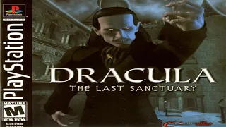 dracula the last sanctuary ps1 walkthrough let's play (full game)