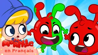 Morphle en Français | Le retour de Orphle rouge | Dessins Animés Pour Enfants 🟢🔴