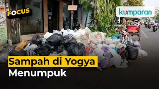 Yogya Darurat Sampah, Tanggung Jawab Siapa?