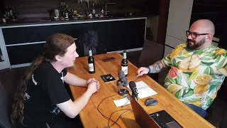 Hörsturz Podcast #40 Schwarzmetall über'm Miriquidi 2023 - DAS Interview