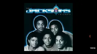 The Jacksons - Time Waits For No One