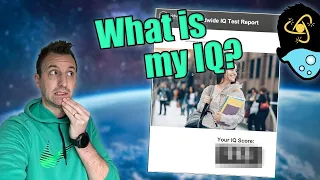 I Took an IQ Test and the Results Were...Interesting
