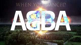 ABBA When You Danced With Me (Lyric Video) ABBA VOYAGE