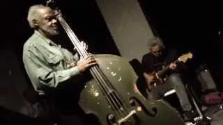 Marc Ribot Trio with Mary Halvorson at The Stone Pt 1