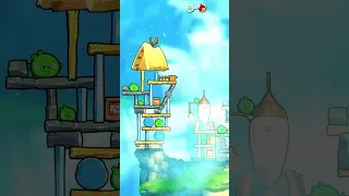 Angry Birds 2 - Levels 8 [Foreman Pig Boss] (iOS, Android)