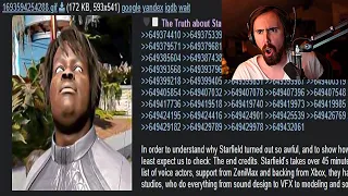 Anon Exposes Starfield & Bethesda