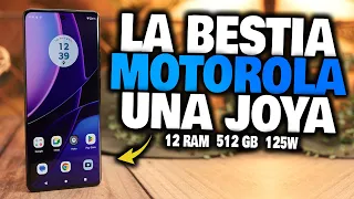 ESTE MOTOROLA COMPITE PARA SER EL REY DE LA GAMA ALTA MAS CALIDAD PRECIO DEL 2023 🥇