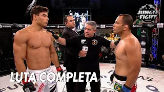 JUNGLE FIGHT 90 | Paulo Costa Borrachinha x Adriano Balby