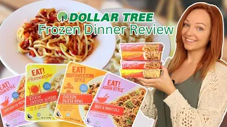 Are Dollar Tree Frozen Dinners Good?