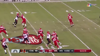 Patrick Mahomes Best Plays (2018-2019)