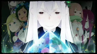 Re Zero - Starting Life in Another World - Opening №3 (Full HD | 60 FPS | Creditless)